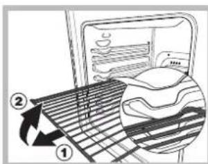 INDESIT KN3G65SA(W)/CZ S - GRILL MIT UMLUFT - 1