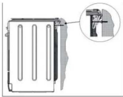 INDESIT KN3G65SA(W)/CZ S - KN3G61SA/CZ S KN3G65SA/CZ S - 1