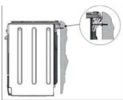 INDESIT KN3G65SA(W)/CZ S - Adapting the hob - 2