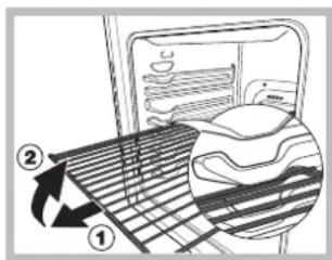 INDESIT KN3G65SA(W)/CZ S - Knoflík časovače - 2