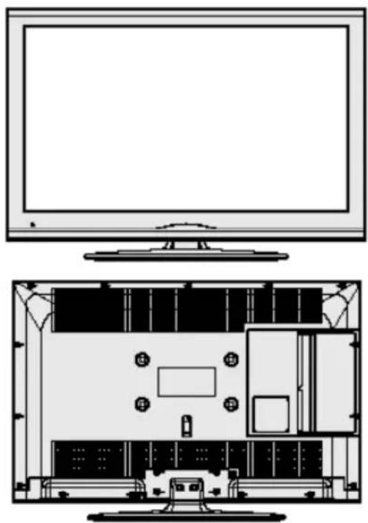 Finlux 32FLSZR905LH - Sledování TV - 1
