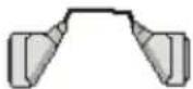 Finlux 32FLSZR905LH - Accessories included - 2