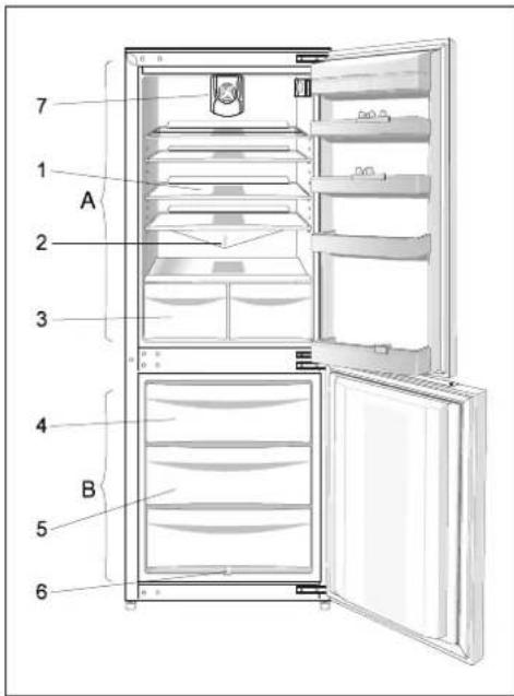 GORENJE KI291LA - Shelf (1) - - 3