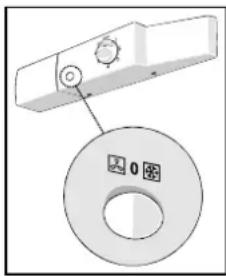 GORENJE KI291LA - The fan (7) - 1