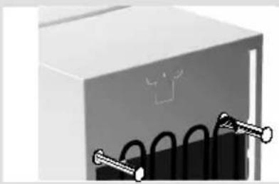 GORENJE NRKI55288 - Positioning the appliance - 2