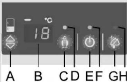 GORENJE NRKI55288 - Other settings - 1