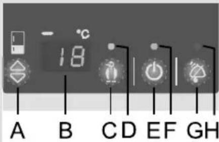 GORENJE NRKI55288 - Storage procedure - 2