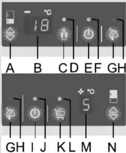 GORENJE NRKI55288 - Valve and no frost system appliance - 2