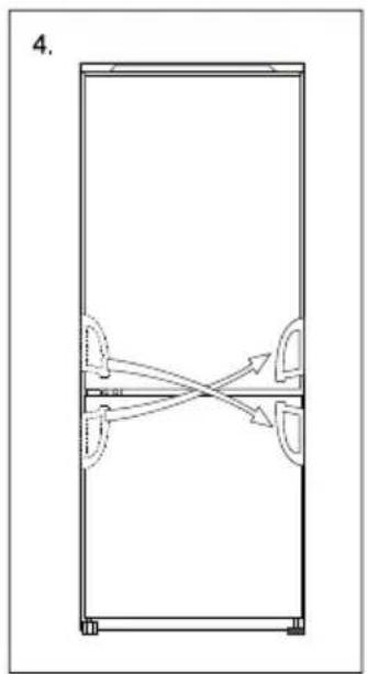 GORENJE NRKI55288 - Freestanding appliance - 4