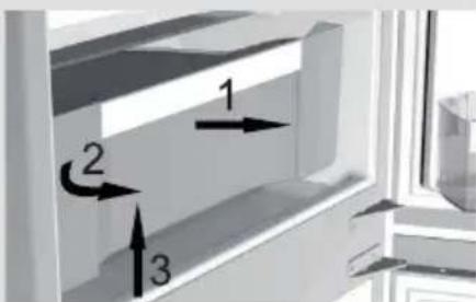 GORENJE NRKI55288 - Refrigerator accessories - 4