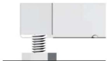 GORENJE NRKI55288 - Positioning the appliance - 1