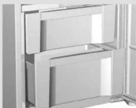 GORENJE RI41325 - Storing food in the ZERO'N'FRESH compartment - 1