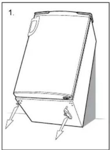 GORENJE RI41325 - Freestanding appliance - 1