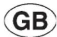 GORENJE G34AX1 - WARNINGS: - 3