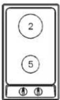 GORENJE G34AX1 - USPORIADANIE HORÁKOV - 1