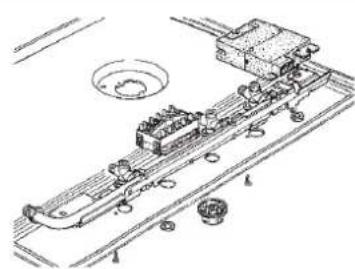 GORENJE G34AX1 - Greasing the taps (see fig. 18 - 19) - 4