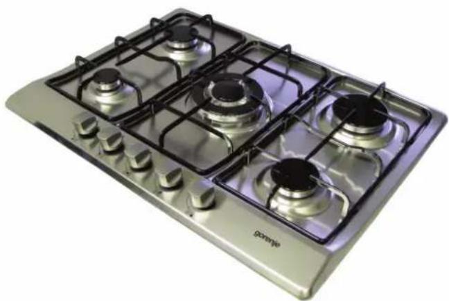GORENJE G34AX1 - Instructions Manual - 1