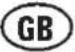 GORENJE G34AX1 - TECHNICAL DATA FOR THE APPLIANCE GAS REGULATION - 1