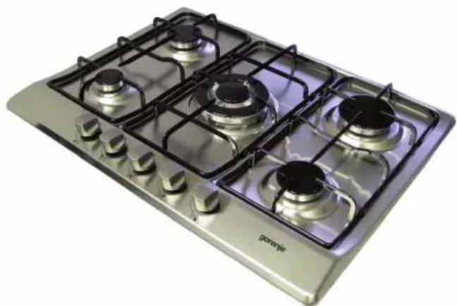 GORENJE G34AX1 - Uživátelská příručka s pokyny - 1