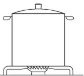 GORENJE G34AX1 - AVERTISMENT: - 1