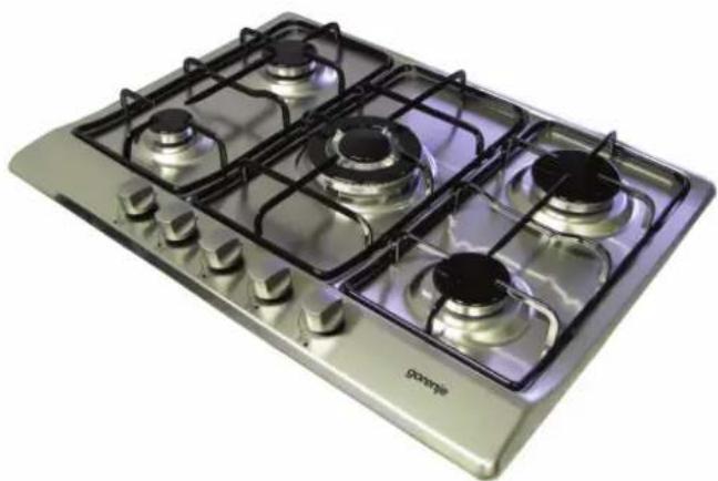 GORENJE G34AX1 - Návod obsluhu - 1