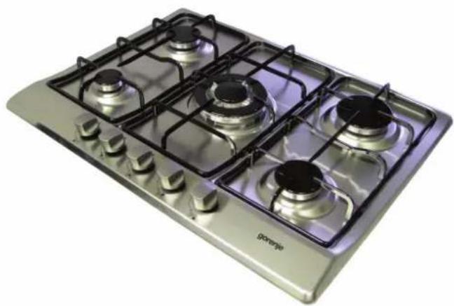 GORENJE G34AX1 - Manuale istruzioni - 1
