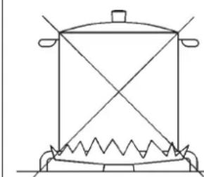 GORENJE G34AX1 - AVVERTENZE: - 1