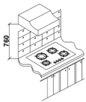 GORENJE GT76AB1 - 3) ODAGIN MONTAJI - 2