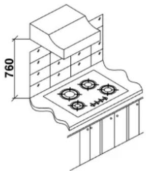 GORENJE GT76AB1 - 2) PRACOVNÁ PLOCHA - 2