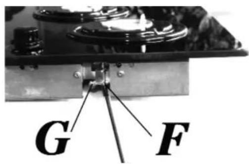G F