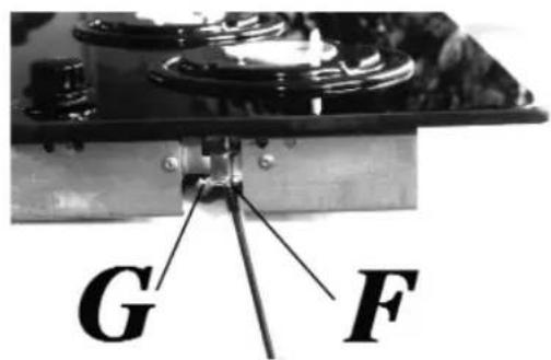 G F