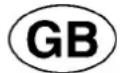 GORENJE GT76AB1 - Notes: - 4