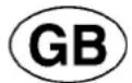 GORENJE GT76AB1 - WARNINGS: - 2