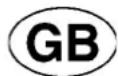 GORENJE GT76AB1 - WARNINGS: - 3