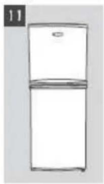 GORENJE KRF4151AX KRT - Përdorimi - 9