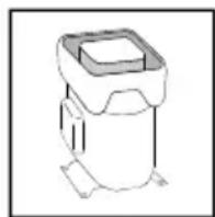 GORENJE KRF4151AX KRT - Decuplați aparatul de la sursa de curent înainte de a îl curăța. - 2