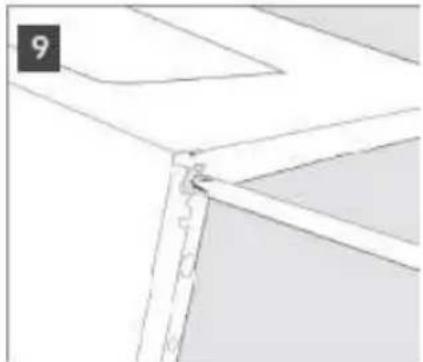GORENJE KRF4151AX KRT - Përdorimi - 7