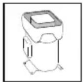 GORENJE KRF4151AX KRT - Reinigung des Geräts - 2
