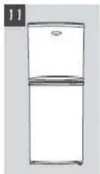 GORENJE KRF4151AX KRT - Storing Fresh Foods - 9