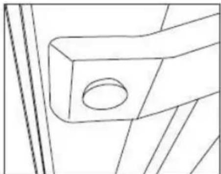 GORENJE KRF4151AX KRT - SL - 2