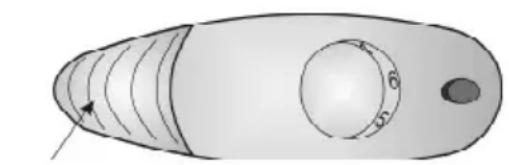 GORENJE KRF4151AX KRT - Bulb Replacement - 1