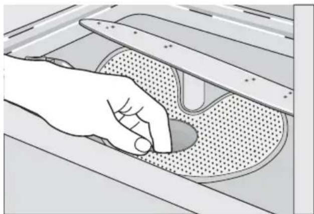 ELECTROLUX ESF46710 - Čištění filtrů - 3