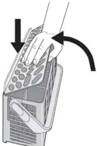 ELECTROLUX ESF46710 - Dolní koš - 5