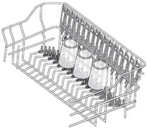 ELECTROLUX ESF46710 - Мягкие выступы - 1