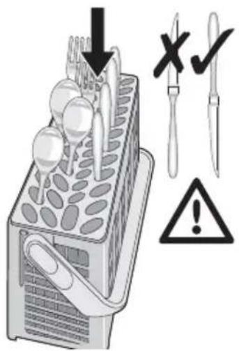 ELECTROLUX ESF46710 - Kosz dolny - 3