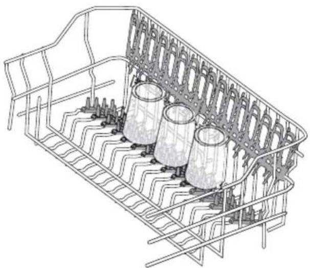 ELECTROLUX ESF46710 - Měkké hroty - 1