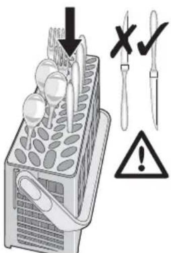 ELECTROLUX ESF46710 - Dolní koš - 3