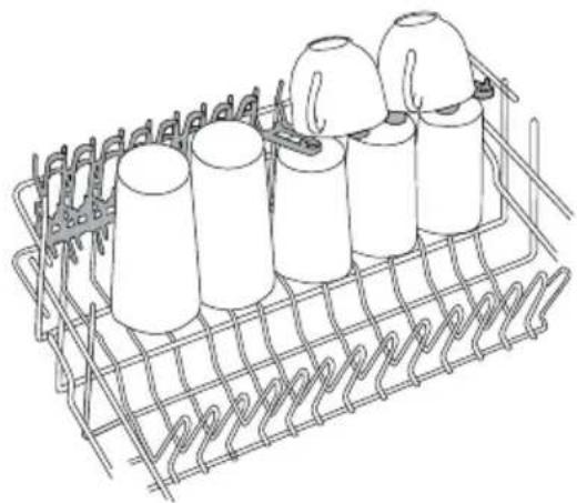 ELECTROLUX ESF46710 - Kosz dolny - 7