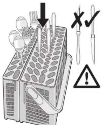 ELECTROLUX ESF66720 - Kosz dolny - 3