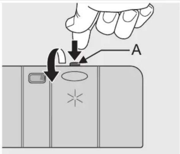ELECTROLUX ESF66720 - Az öblítőszer használata - 1